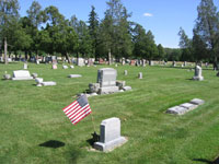 Limestone Cemetery